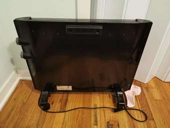 De'Longhi Mica Thermic Panel Heater 3