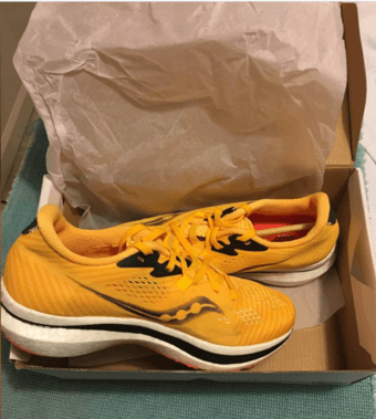 Saucony Running Shoes 1