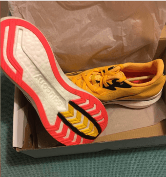 Saucony Running Shoes 4