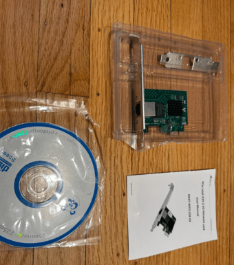 Toaster / PCI USB 3.0 / PCI Lan card / Transformer 220->110v 4