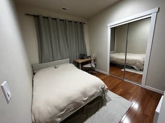 2BR/2BA available in May/June in Redwood City 2