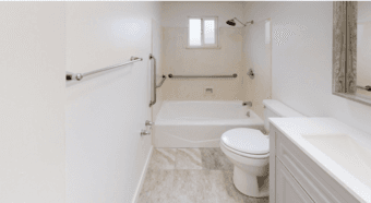 Private bedroom w/ washer/dryer + shed storage in Menlo Park 3