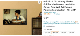 Move out sale: Wall art Paintings 1