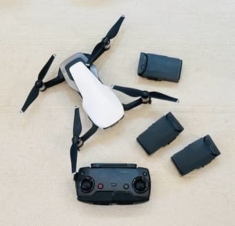 DJI Mavic Air Fly more combo 1