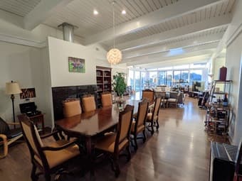 San Francisco Mansion 1