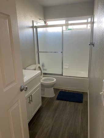 Room available May 1st in LARGE 2bd/2ba in Mountain View ~$1600 2