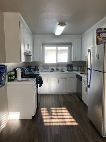 Room available May 1st in LARGE 2bd/2ba in Mountain View ~$1600 4