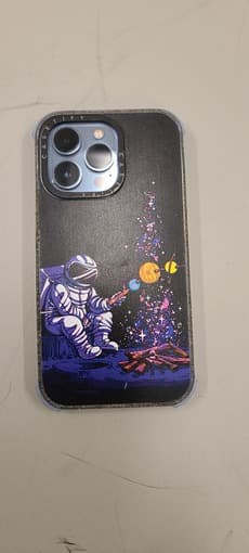 FOUND: Phone near Via Ortega Garage 1