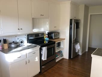 Master Bedroom w/ Private Bathroom Biking Distance from Stanford !! 3