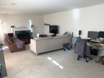 Master Bedroom w/ Private Bathroom Biking Distance from Stanford !! 4