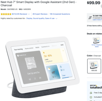 Brand New Google Smart Home Bundles at Super Discounted Price 2