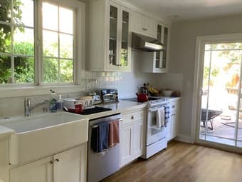 3 rooms available for summer sublet in 5 BR Palo Alto house 4