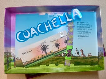 Coachella Weekend 2 GA 1
