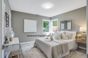 1 Bed/1 Bath in RWC 2