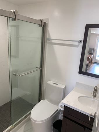 Newly renovated 2b1b furnished apt near YouTube in South SF 1