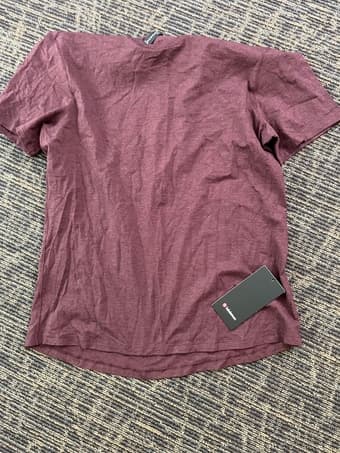 Mens Lululemon 5 year shirt XL NEW 1