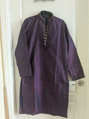Beautiful Kurta Pajama set size 36 (Small) MEN 1