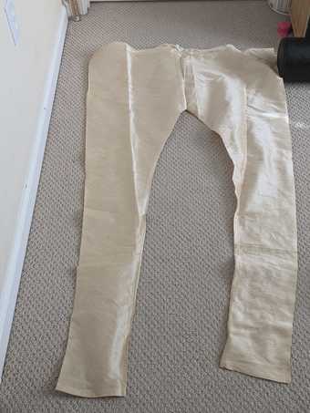 Beautiful Kurta Pajama set size 36 (Small) MEN 2