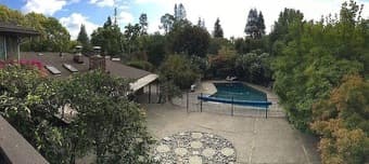 Large house with pool, 3 bedrooms for rent in Menlo Park 3