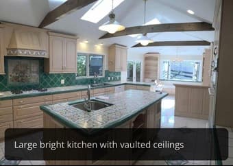 Large house with pool, 3 bedrooms for rent in Menlo Park 4