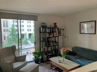 Stanford Housing Sublet McFarland (perfect for couple/researcher) 1