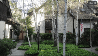 Summer sublet: 2B townhouse in downtown Palo Alto 2