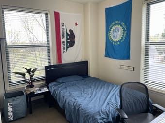 Munger 2nd Floor Private Bed/Bath in 4 bd/4.5ba Sublet Summer 2023 2