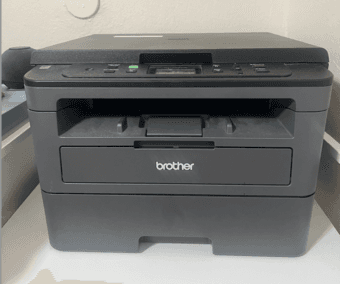 Monochrome Laser Printer 1