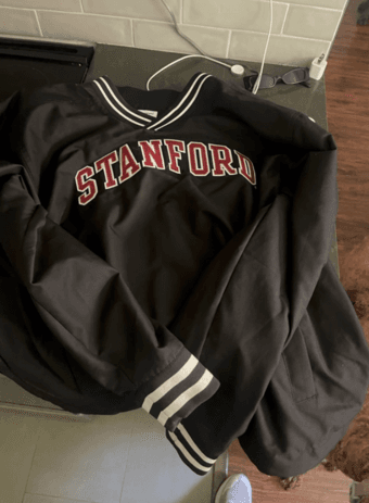 Stanford Mens Sports Jacket 1