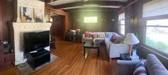 1-3 furnished room(s) in house behind EV- summer sublet July 1-Sep 23 2