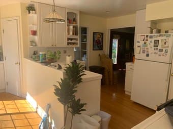 1-3 furnished room(s) in house behind EV- summer sublet July 1-Sep 23 3