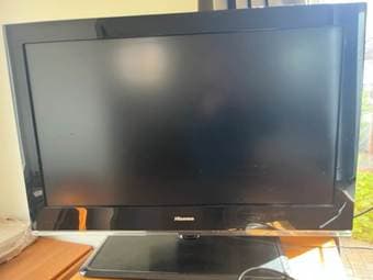 32” TV 1