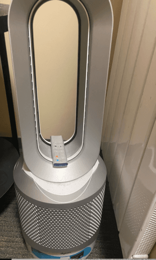 Dyson Pure Heater Fan For Sale Including Remote (Price Negotiable) 1