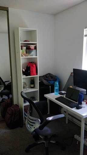 Furnished room in Palo Alto shared house, Available May 1st 3