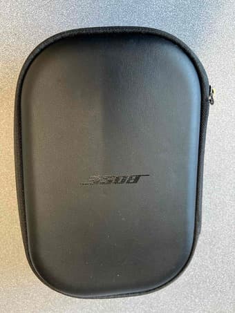 Like-new Bose QC45 headphones - black - $269 OBO 3