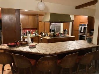 Private Room in Los Altos Hills 1