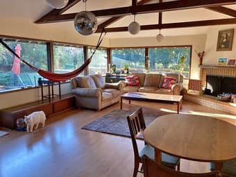 Private Room in Los Altos Hills 4