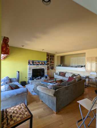 Private room in huge home in Los Altos Hills 3