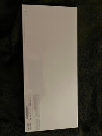 Apple Magic Keyboard and Mouse (brand new, still sealed and packaged) 2
