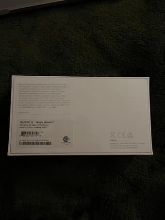 Apple Magic Keyboard and Mouse (brand new, still sealed and packaged) 4