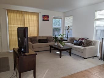 $1700/mth for bedroom in Palo Alto, May 1st move in 1