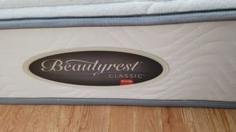 Free full size mattress 1