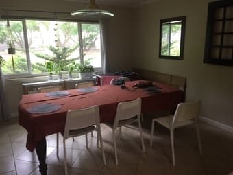 Master bdrm w/ ensuite ba available Jun/15-Sep/15 in Menlo Park 3