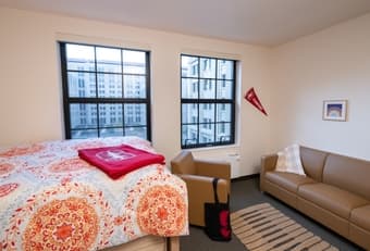 EVGR Premium Studio sublet June-August 3