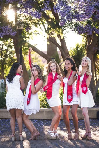 Graduation Portraits! 2