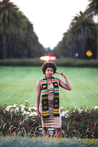 Graduation Portraits! 4