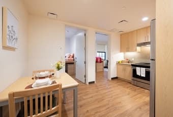 Summer sublet on campus (EVGR) 1