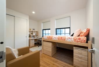 Summer sublet on campus (EVGR) 2