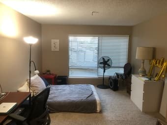 Room available for rent in a 2br 2ba apartment 3