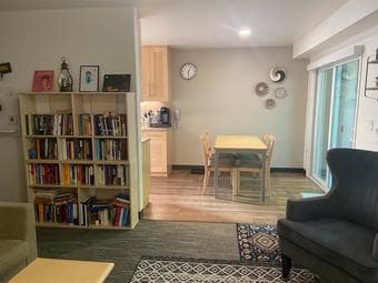 2-Bedroom Sublet in Escondido Family Housing - June 1st to July 31st 2
